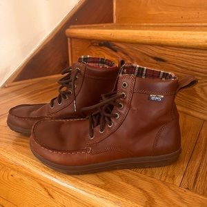 Lems Boulder Boot Leather